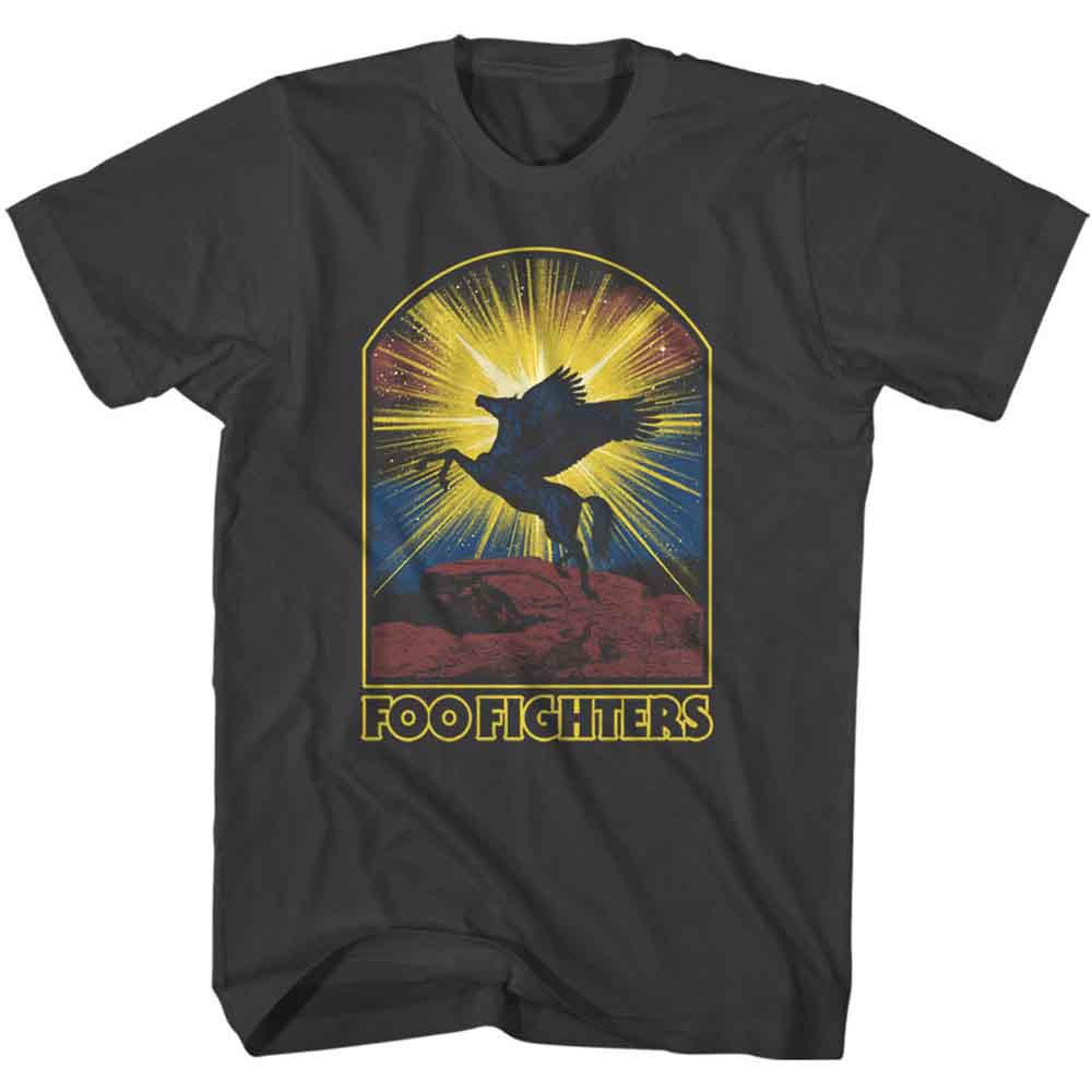 Foo Fighters Pegasus Black