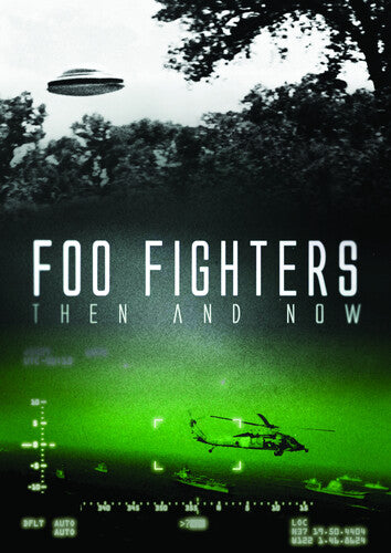 Foo Fighters: Then and Now Foo Fighters: Then And Now - DVD