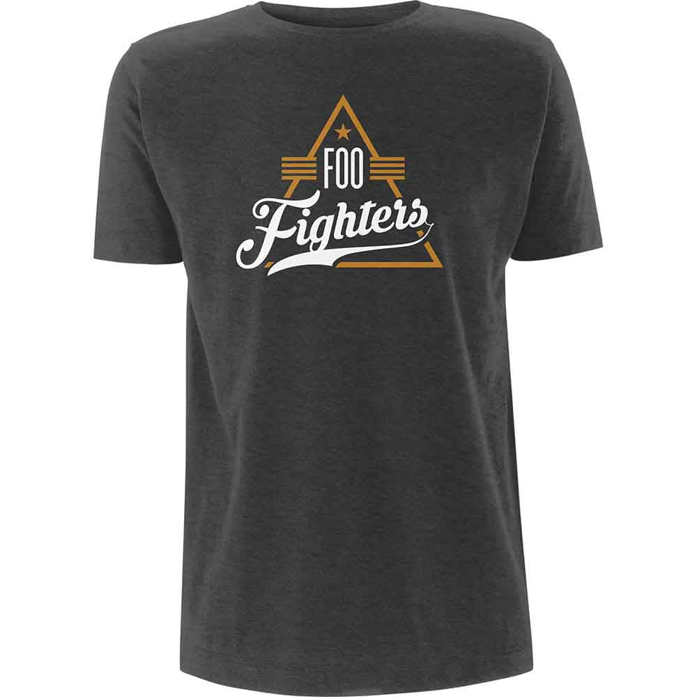 Foo Fighters Triangle Grey