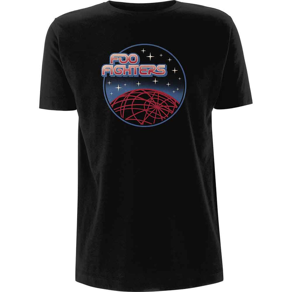Foo Fighters Vector Space Black