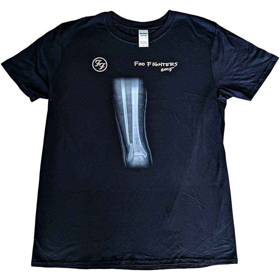 Foo Fighters X-Ray Black