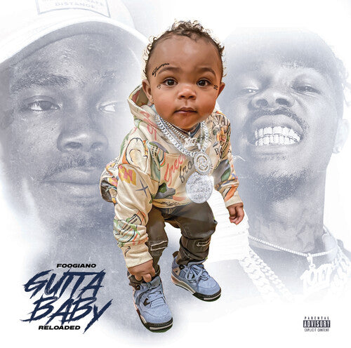 Foogiano Gutta Baby: Reloaded - 2-Disc CD Album