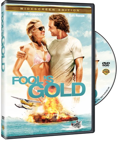 Fool's Gold - DVD