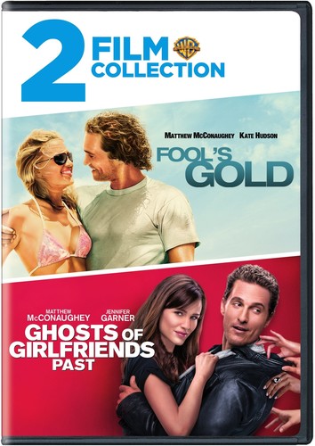 Fool's Gold / Ghosts of Girlfriends Past - 2-Disc DVD Set
