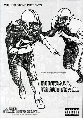 Football Shmootball - DVD