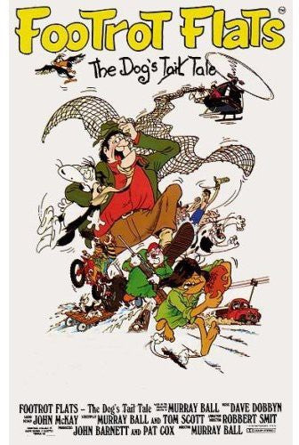 Footrot Flats: The Dog's Tale - DVD