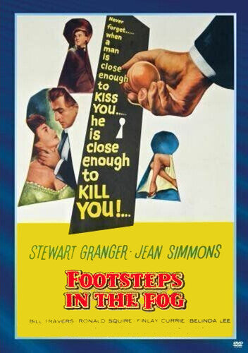Footsteps in the Fog Footsteps In The Fog - DVD