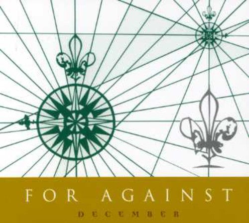 For Against December - CD Album