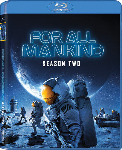 For All Mankind (2019) - Season 2 For All Mankind: Season Two - 4-Disc Blu-Ray Set