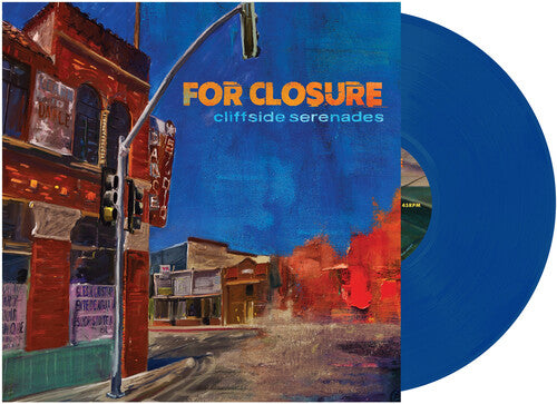 For Closure Cliffside Serenades - Record Album - Vinyl LP