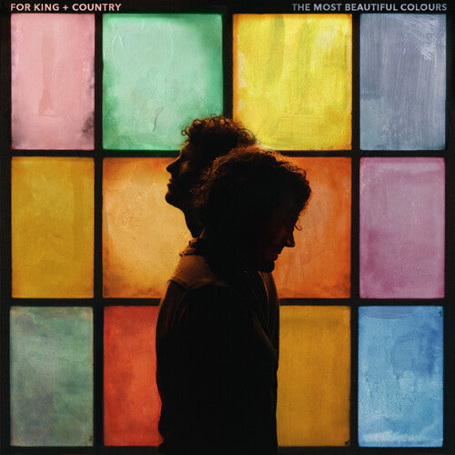 for KING & COUNTRY The Most Beautiful Colours