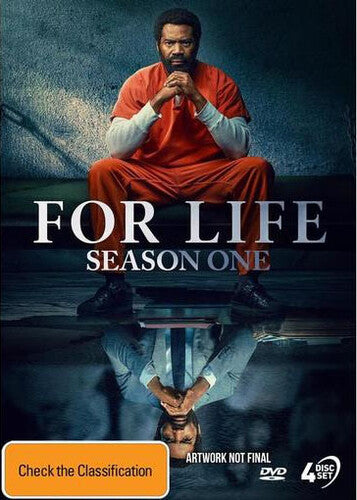 For Life: Season 1 For Life: Season One - 4-Disc DVD Set