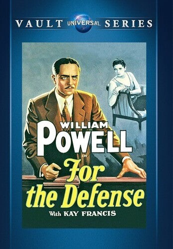 For the Defense - DVD