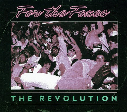 For the Foxes The Revolution - CD Album