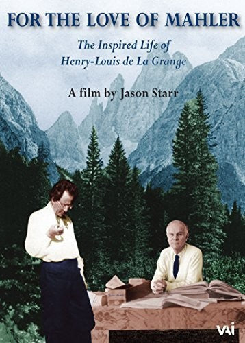 For the Love of Mahler: Inspired Life of Henry - DVD