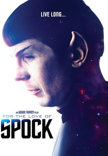 For the Love of Spock For the Love of Spock - DVD