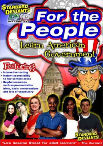 For the People-Learning Americ - DVD
