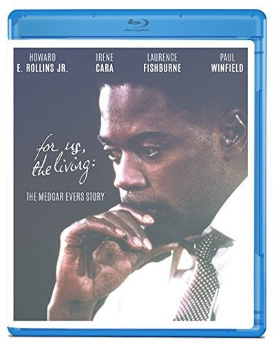 For Us the Living: Medgar Evers Story For Us, The Living: The Medgar Evers Story - Blu-Ray