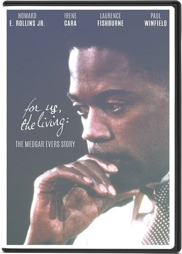 For Us, The Living: The Medgar Evers Story - DVD