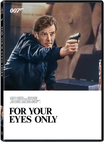 For Your Eyes Only - DVD