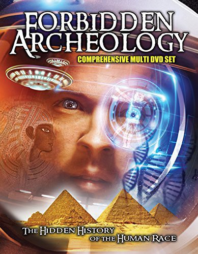 Forbidden Archeology: Hidden History of the Human - DVD