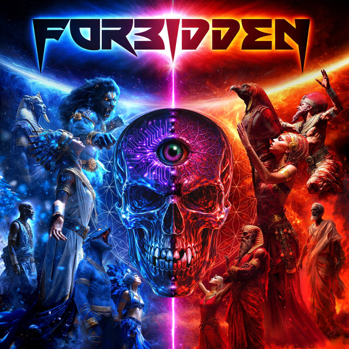 Forbidden Forbidden