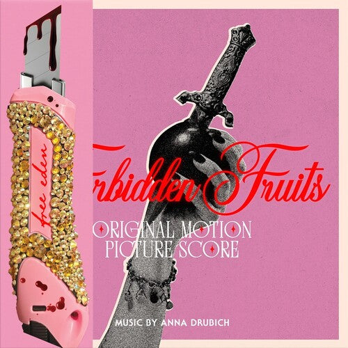 Forbidden Fruits - O.S.T. Forbidden Fruits (Original Soundtrack) - Record Album - Vinyl LP