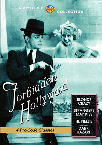 Forbidden Hollywood Collection: Volume 08 - 4-Disc DVD Set