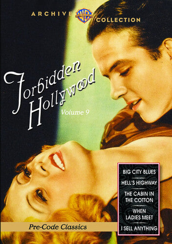 Forbidden Hollywood Collection: Volume 09 - 4-Disc DVD Set