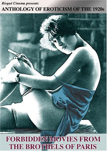 Forbidden Movies From the Brothels of Paris Forbidden Movies From the Brothels of Paris - DVD