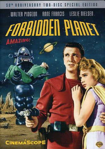 Forbidden Planet - 2-Disc DVD Set