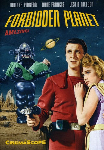 Forbidden Planet - DVD