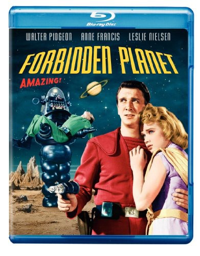 Forbidden Planet Forbidden Planet - Blu-Ray