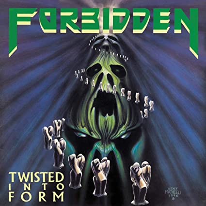 Forbidden Twisted Into Form