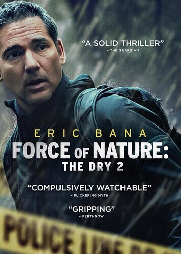 Force of Nature: The Dry 2 Force of Nature: The Dry 2 - DVD
