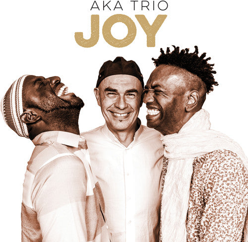 Forcione / Aka Trio Joy - CD Album