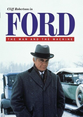 Ford: Man & the Machine Ford: The Man and the Machine - DVD