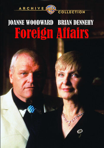 Foreign Affairs - DVD