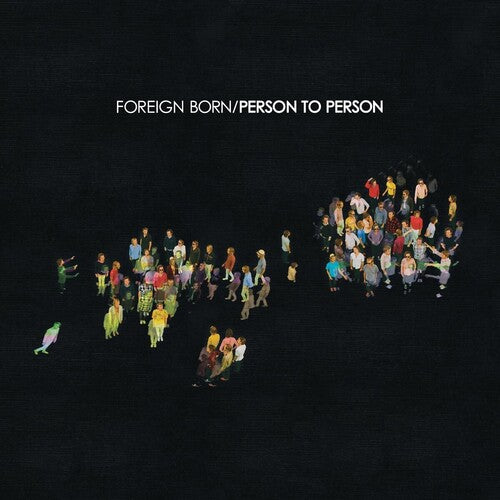 Foreign Born Person To Person (sc25 Anniversary Exclusive) - Record Album - Vinyl LP