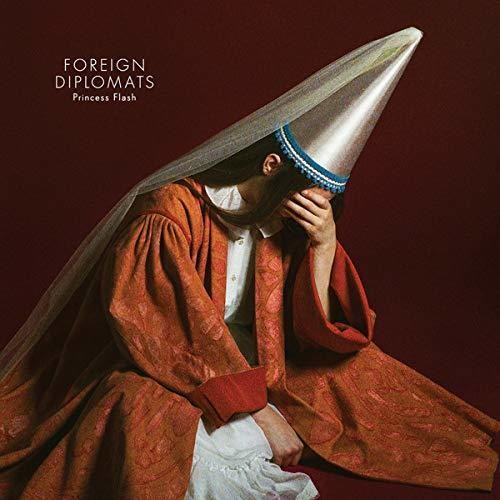 Foreign Diplomats Princess Flash - Record Album - Vinyl LP