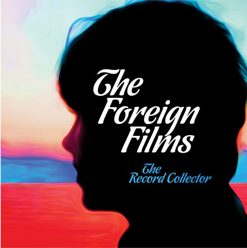 Foreign Films The Record Collector - Triple Record Album - Vinyl LP