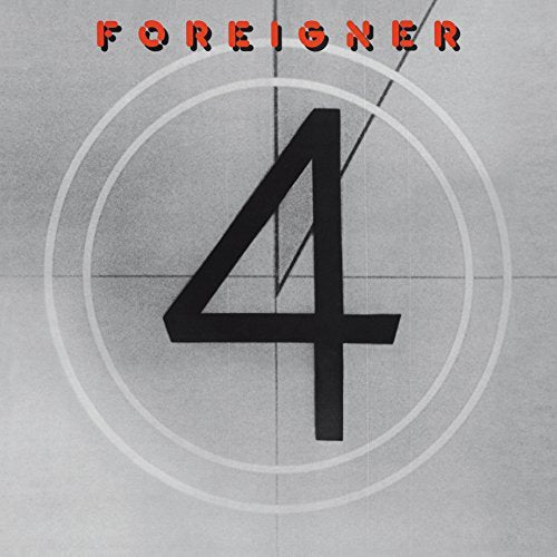Foreigner 4 (180 Gram Vinyl) [Import]