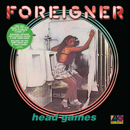 Foreigner Head Games (Remixed)