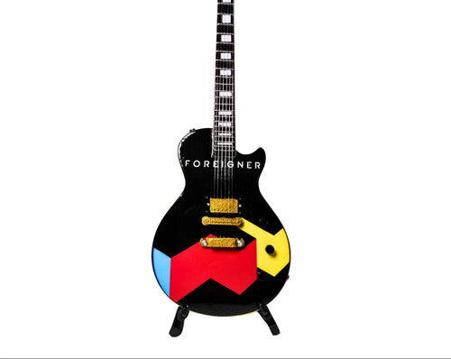 Foreigner The Mini Axe - Foreigner - Mini Guitar Replica Collectible