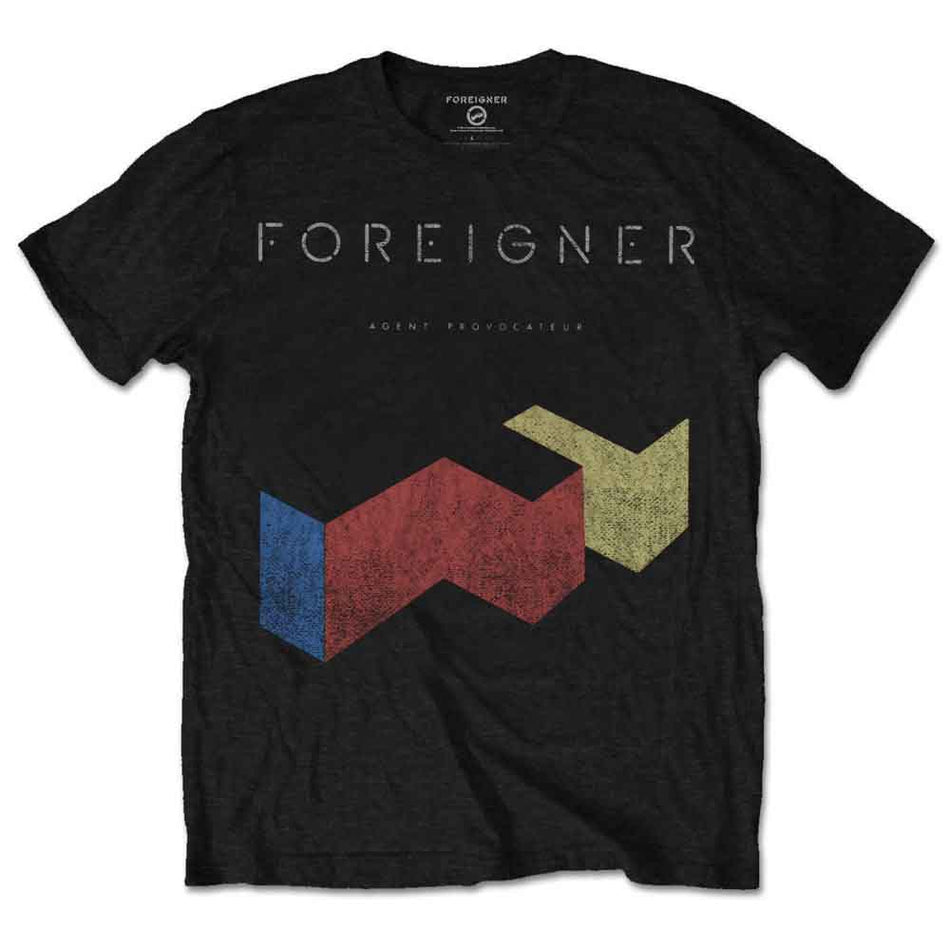 Foreigner Vintage Agent Provocateur Black