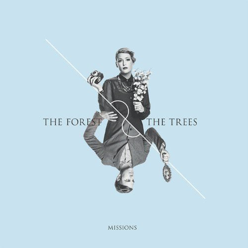 Forest & the Trees Missions - Record Album - Vinyl LP