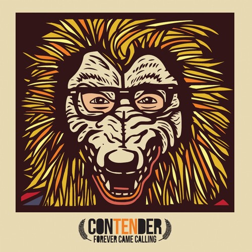 Forever Came Calling Contender - Record Album - Vinyl LP