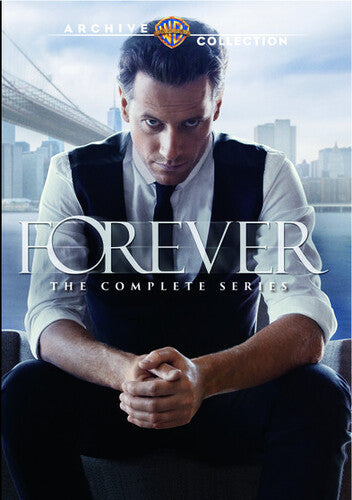Forever: The Complete Series - 5-Disc DVD Set