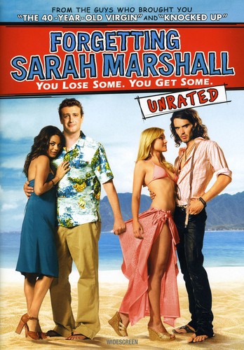 Forgetting Sarah Marshall - DVD