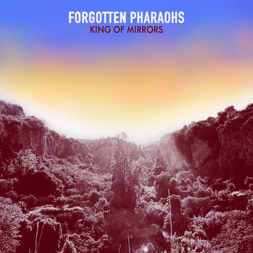 Forgotten Pharaohs King Of Mirrors - Record Album - Vinyl LP